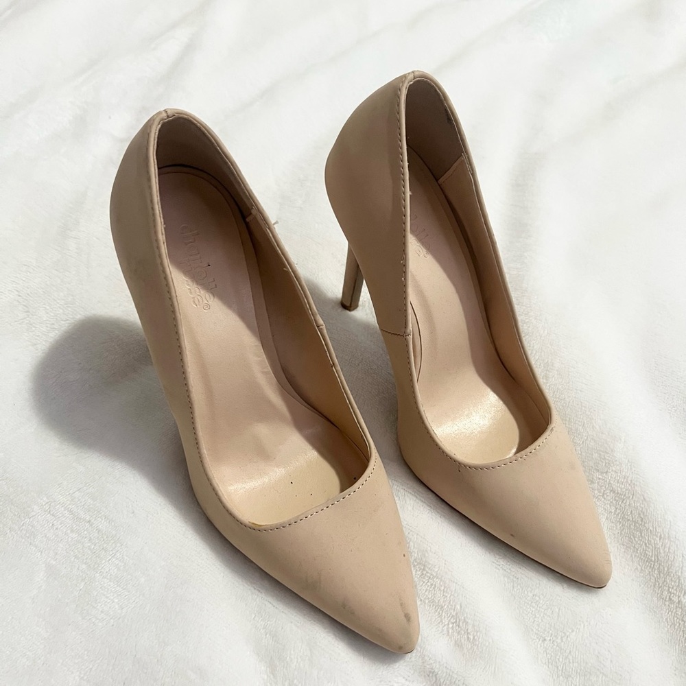 Charlotte Russe Heel
